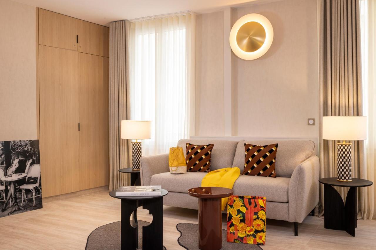 Yuna Saint-Honore - Serviced Apartments Paris Ngoại thất bức ảnh