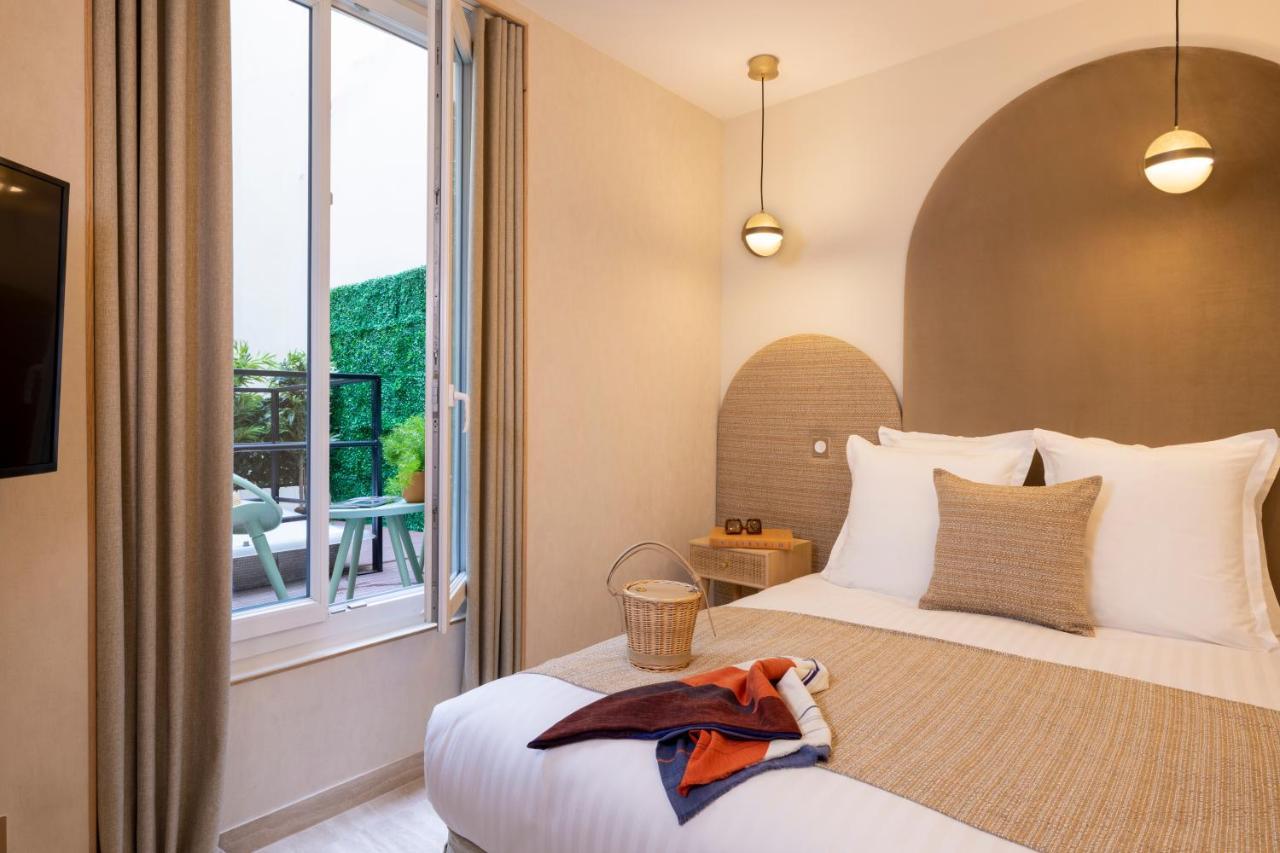 Yuna Saint-Honore - Serviced Apartments Paris Ngoại thất bức ảnh