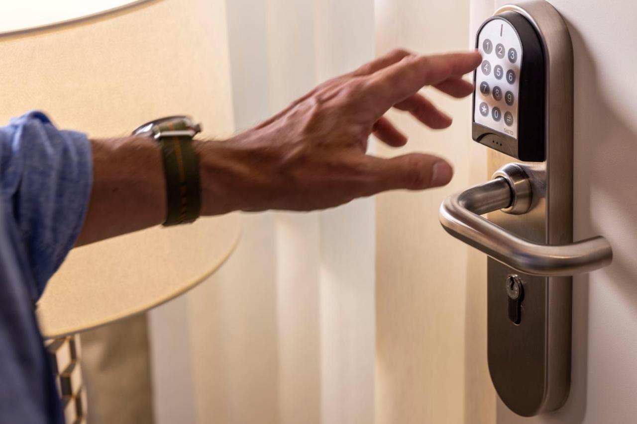 Yuna Saint-Honore - Serviced Apartments Paris Ngoại thất bức ảnh
