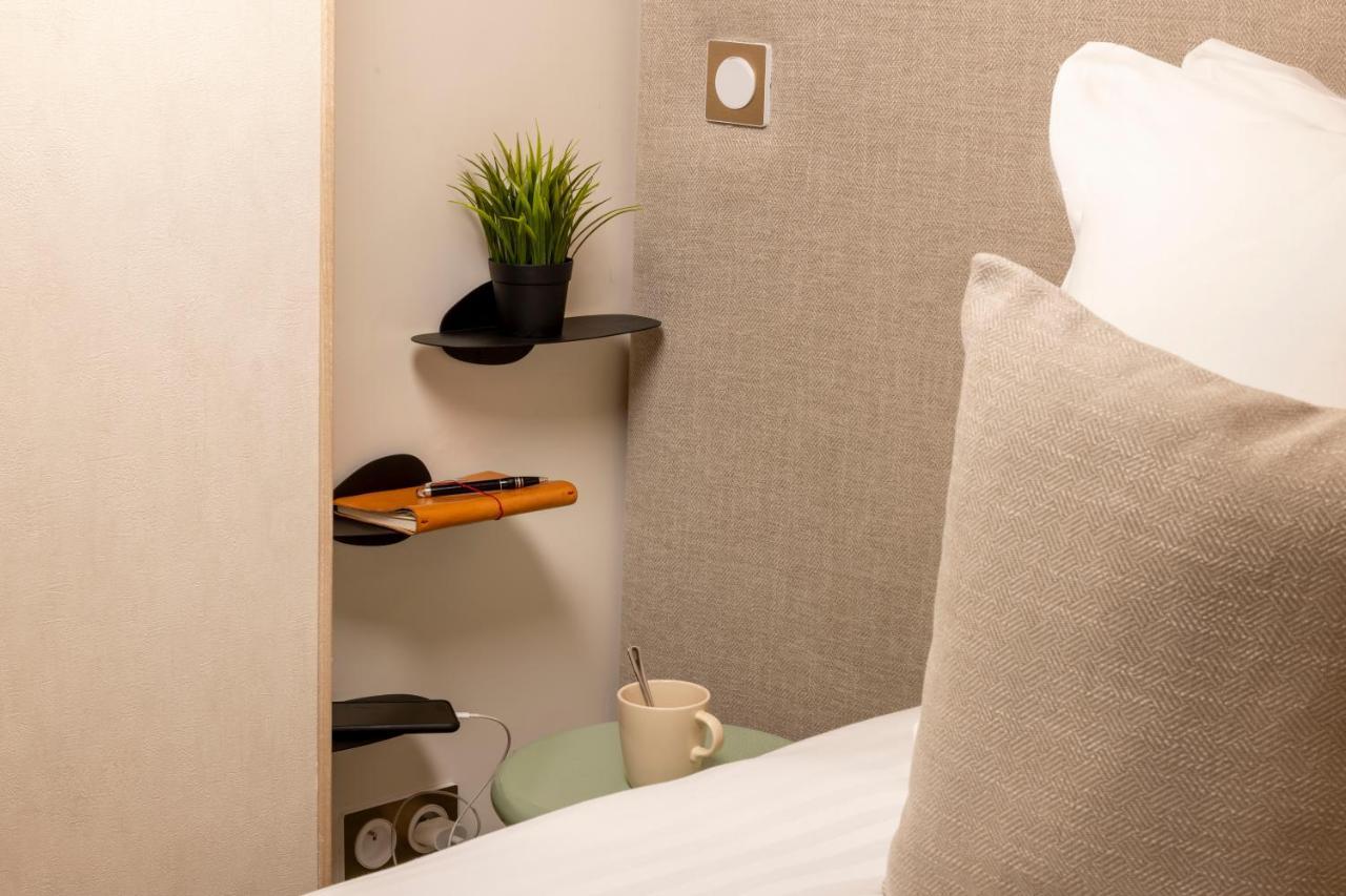 Yuna Saint-Honore - Serviced Apartments Paris Ngoại thất bức ảnh