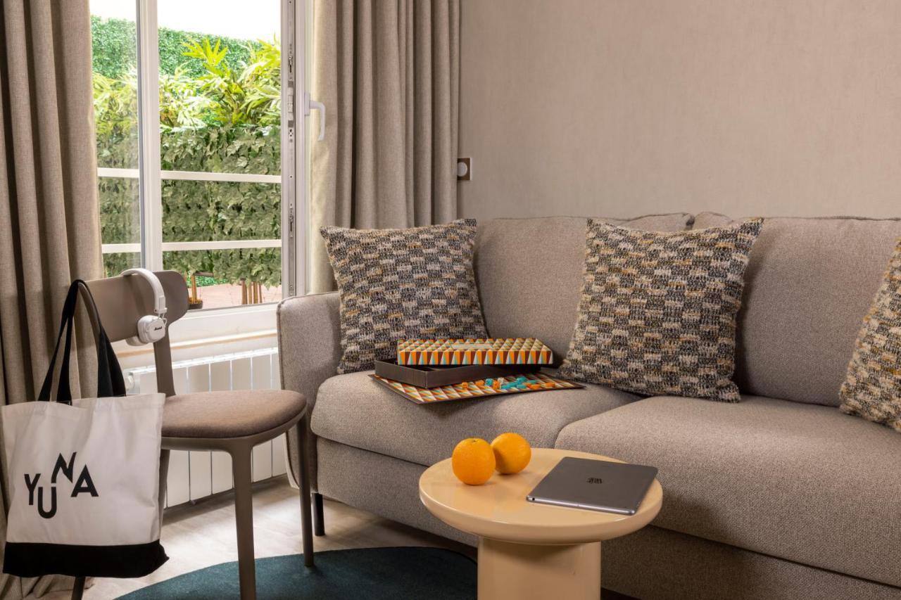 Yuna Saint-Honore - Serviced Apartments Paris Ngoại thất bức ảnh