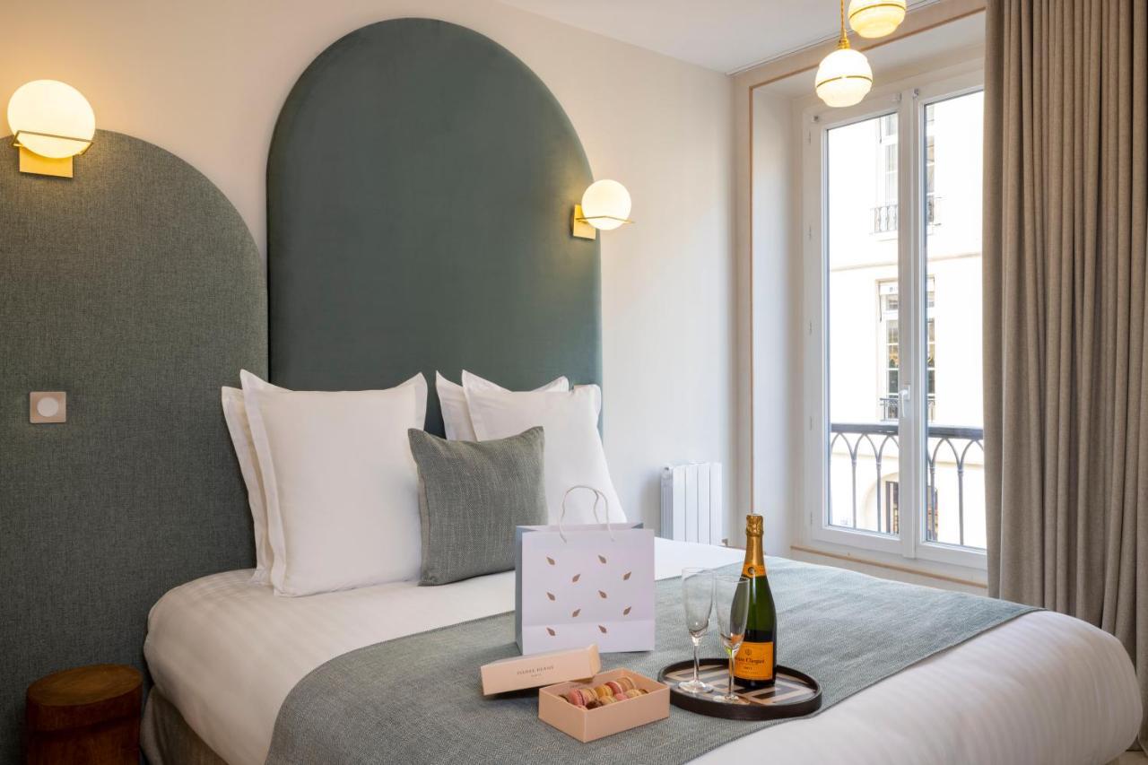 Yuna Saint-Honore - Serviced Apartments Paris Ngoại thất bức ảnh