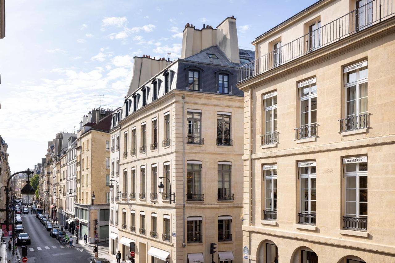 Yuna Saint-Honore - Serviced Apartments Paris Ngoại thất bức ảnh