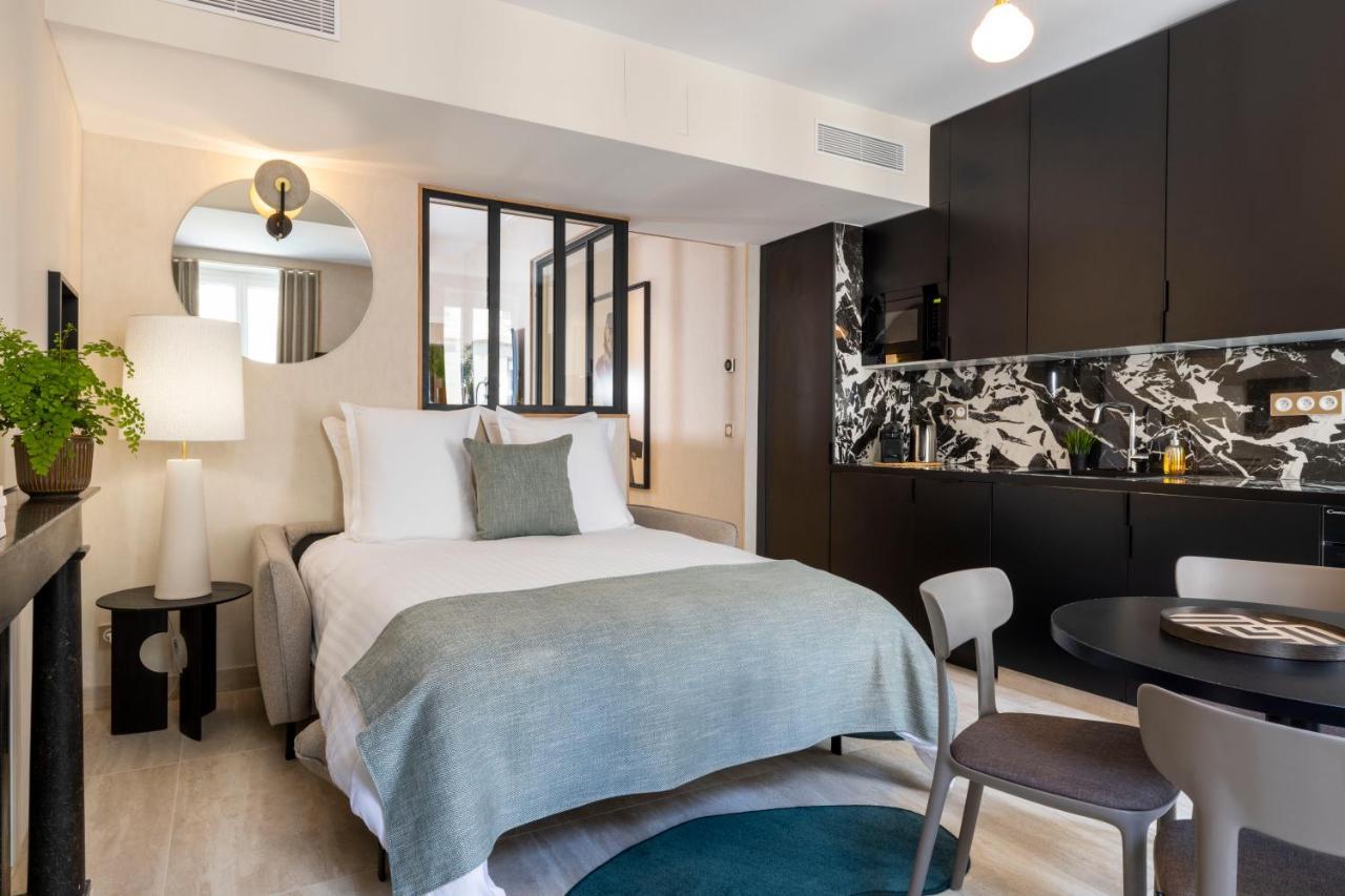 Yuna Saint-Honore - Serviced Apartments Paris Ngoại thất bức ảnh