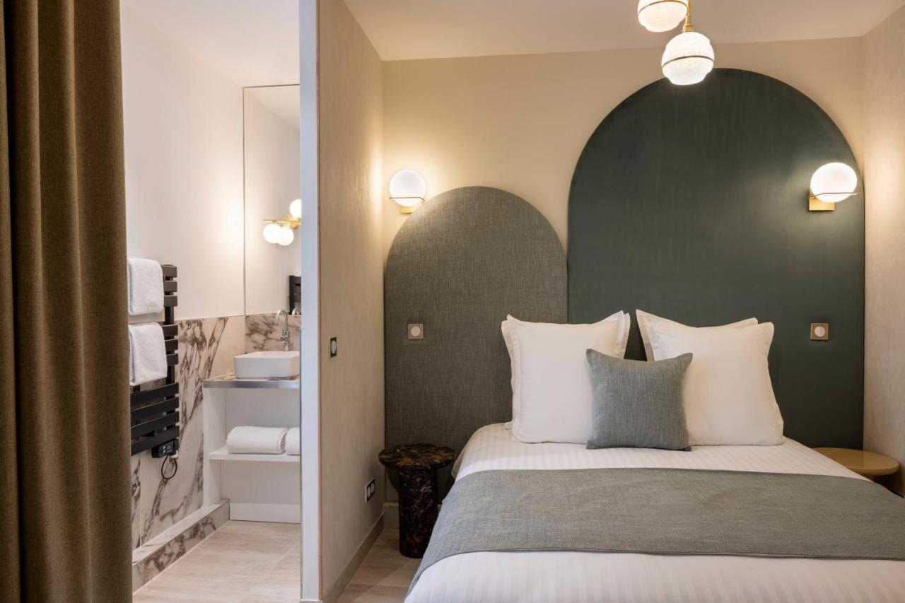 Yuna Saint-Honore - Serviced Apartments Paris Ngoại thất bức ảnh