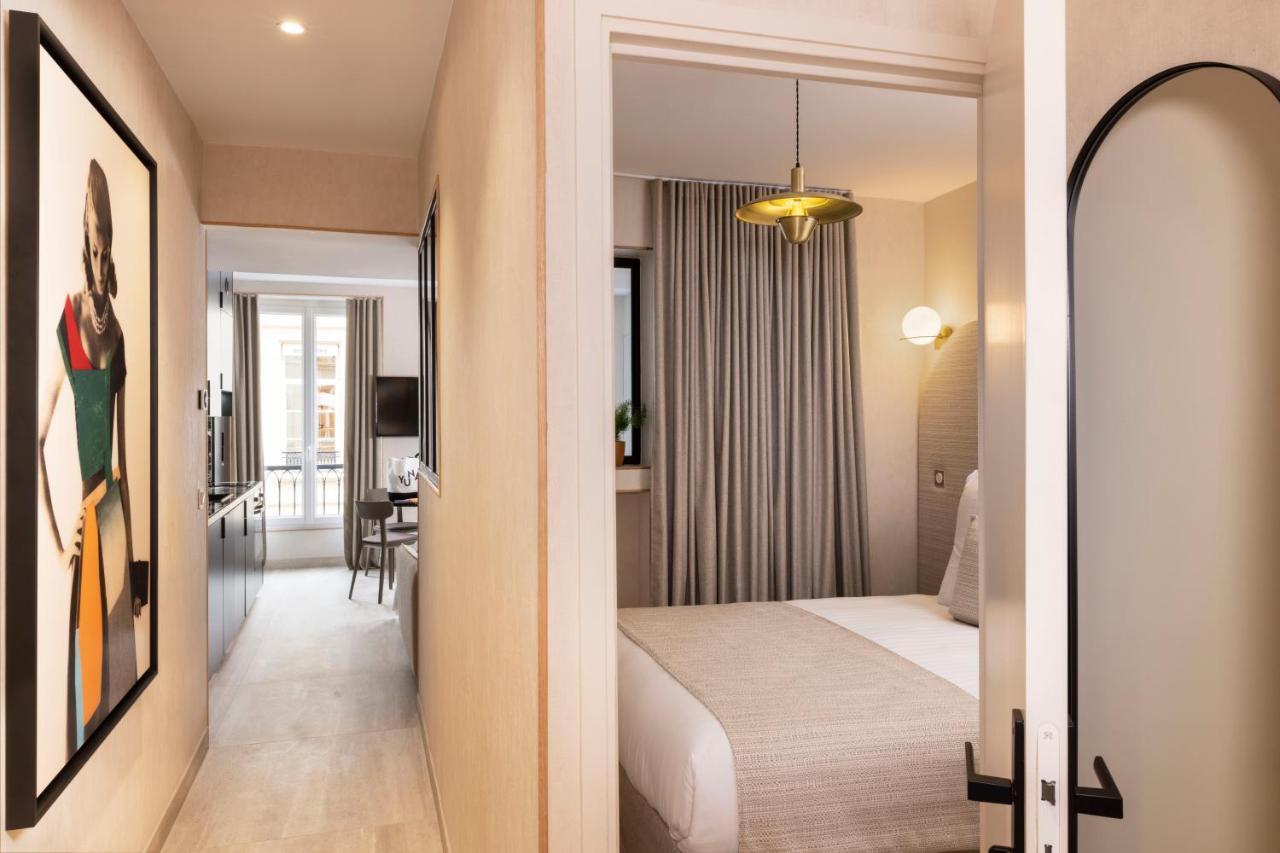 Yuna Saint-Honore - Serviced Apartments Paris Ngoại thất bức ảnh