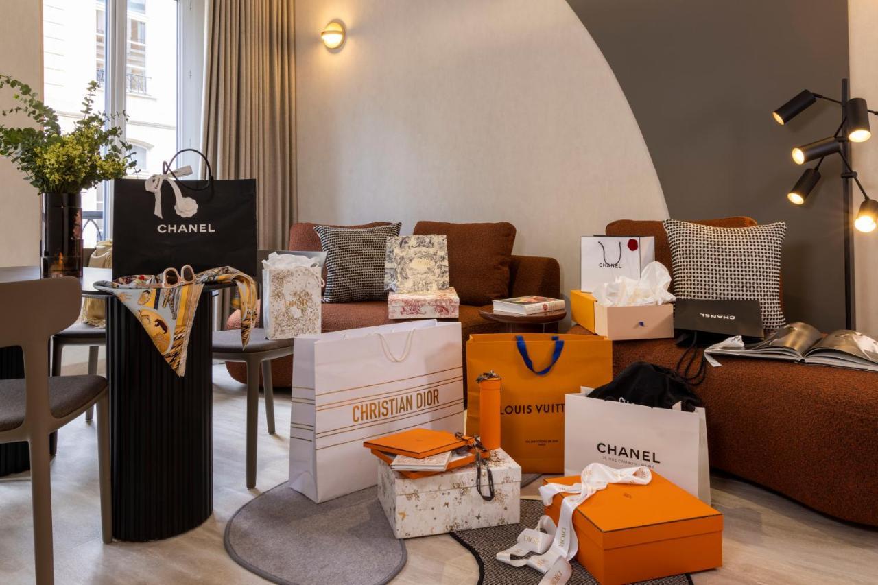 Yuna Saint-Honore - Serviced Apartments Paris Ngoại thất bức ảnh