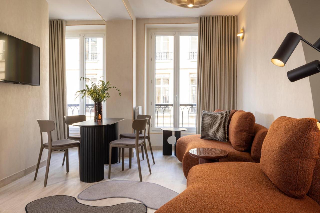 Yuna Saint-Honore - Serviced Apartments Paris Ngoại thất bức ảnh