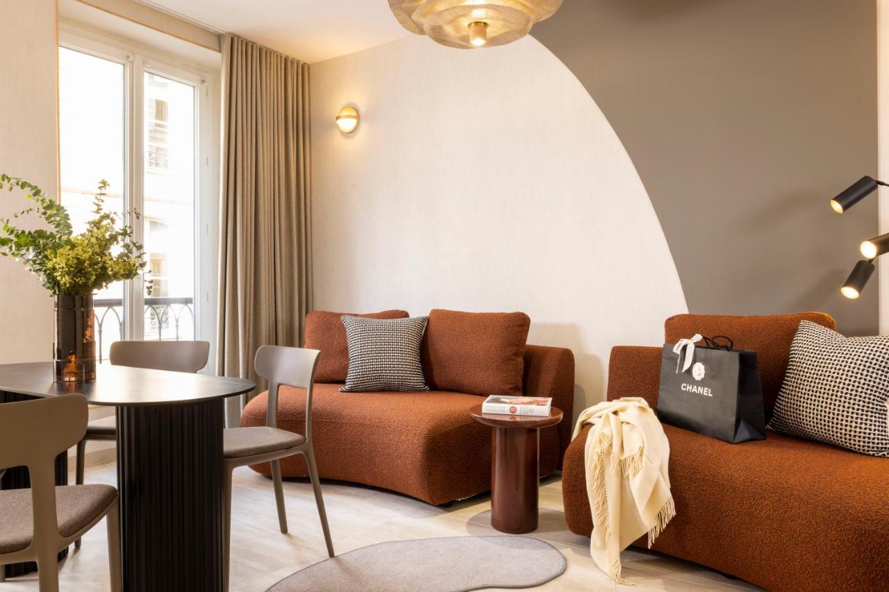 Yuna Saint-Honore - Serviced Apartments Paris Ngoại thất bức ảnh