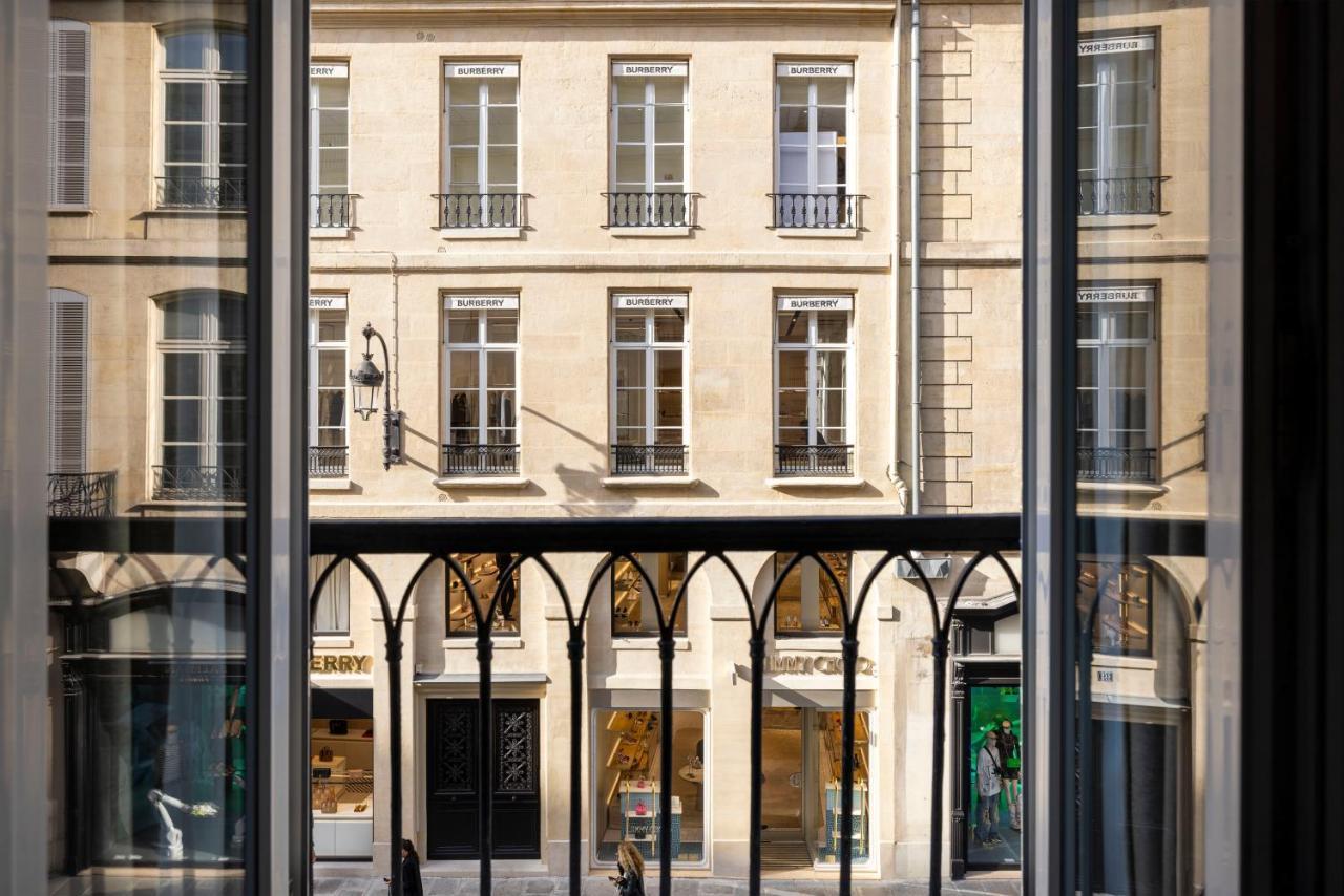 Yuna Saint-Honore - Serviced Apartments Paris Ngoại thất bức ảnh