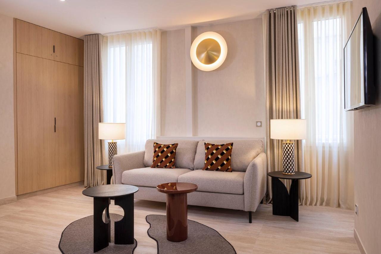 Yuna Saint-Honore - Serviced Apartments Paris Ngoại thất bức ảnh