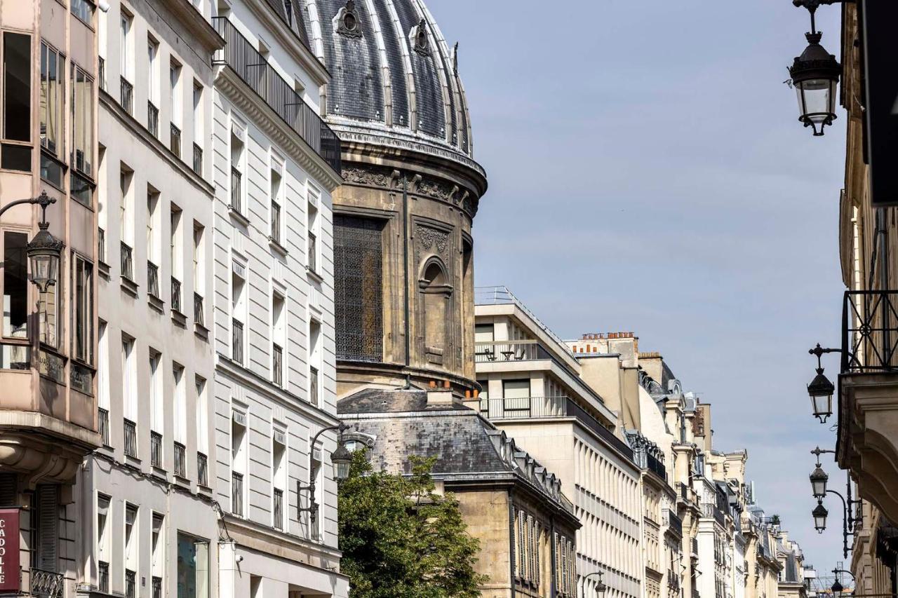 Yuna Saint-Honore - Serviced Apartments Paris Ngoại thất bức ảnh