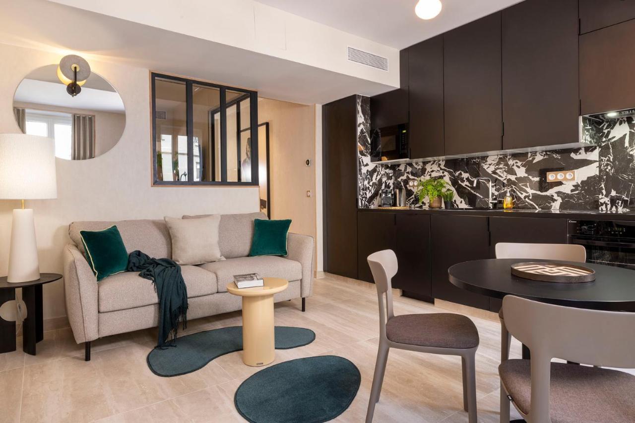 Yuna Saint-Honore - Serviced Apartments Paris Ngoại thất bức ảnh