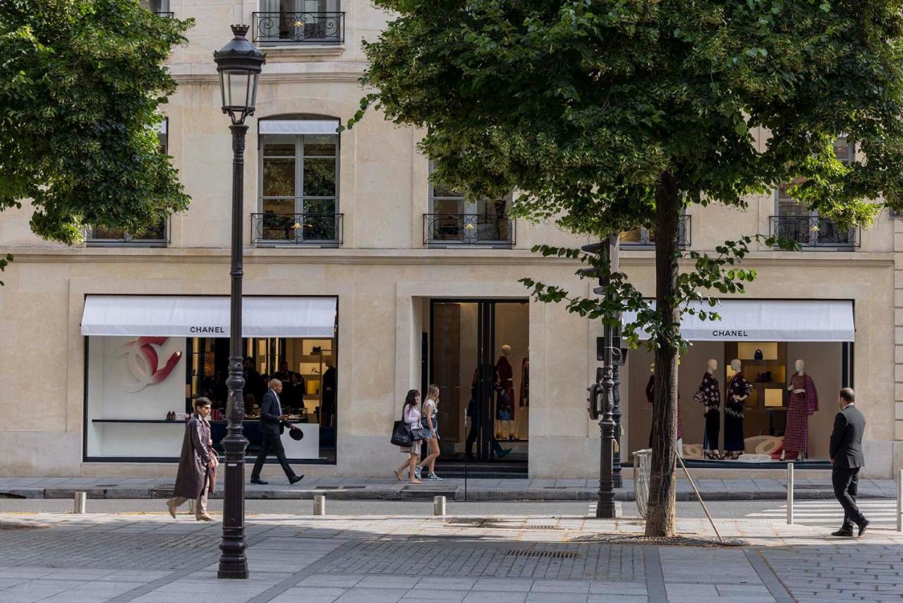 Yuna Saint-Honore - Serviced Apartments Paris Ngoại thất bức ảnh