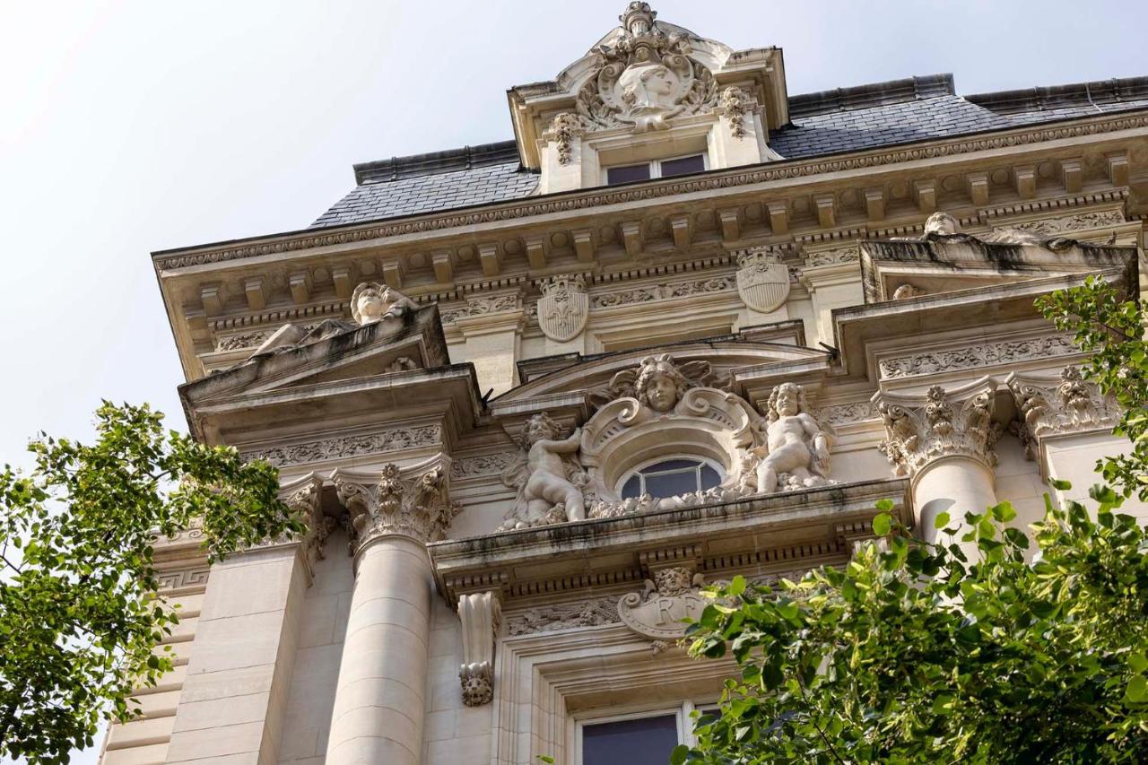 Yuna Saint-Honore - Serviced Apartments Paris Ngoại thất bức ảnh