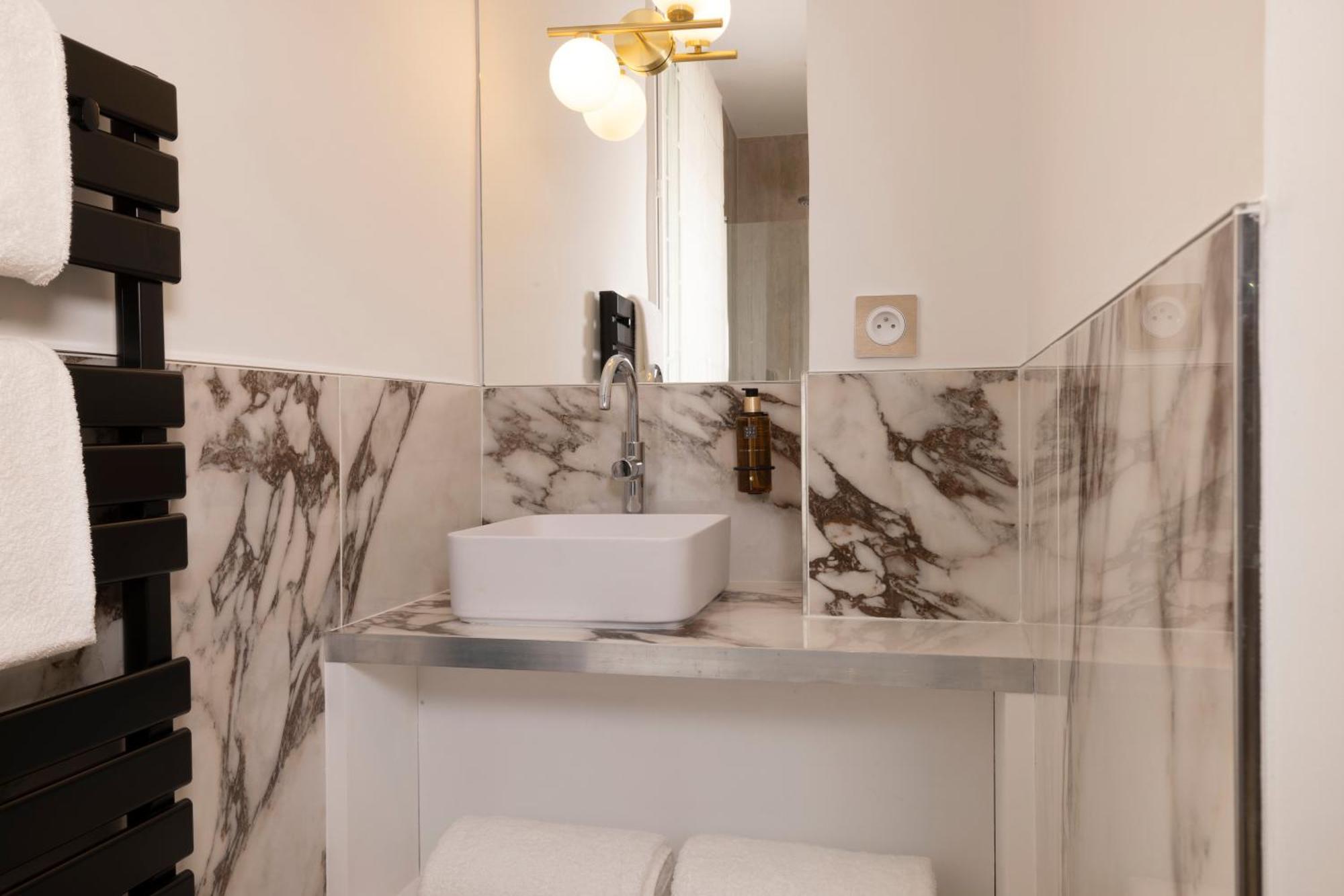 Yuna Saint-Honore - Serviced Apartments Paris Phòng bức ảnh