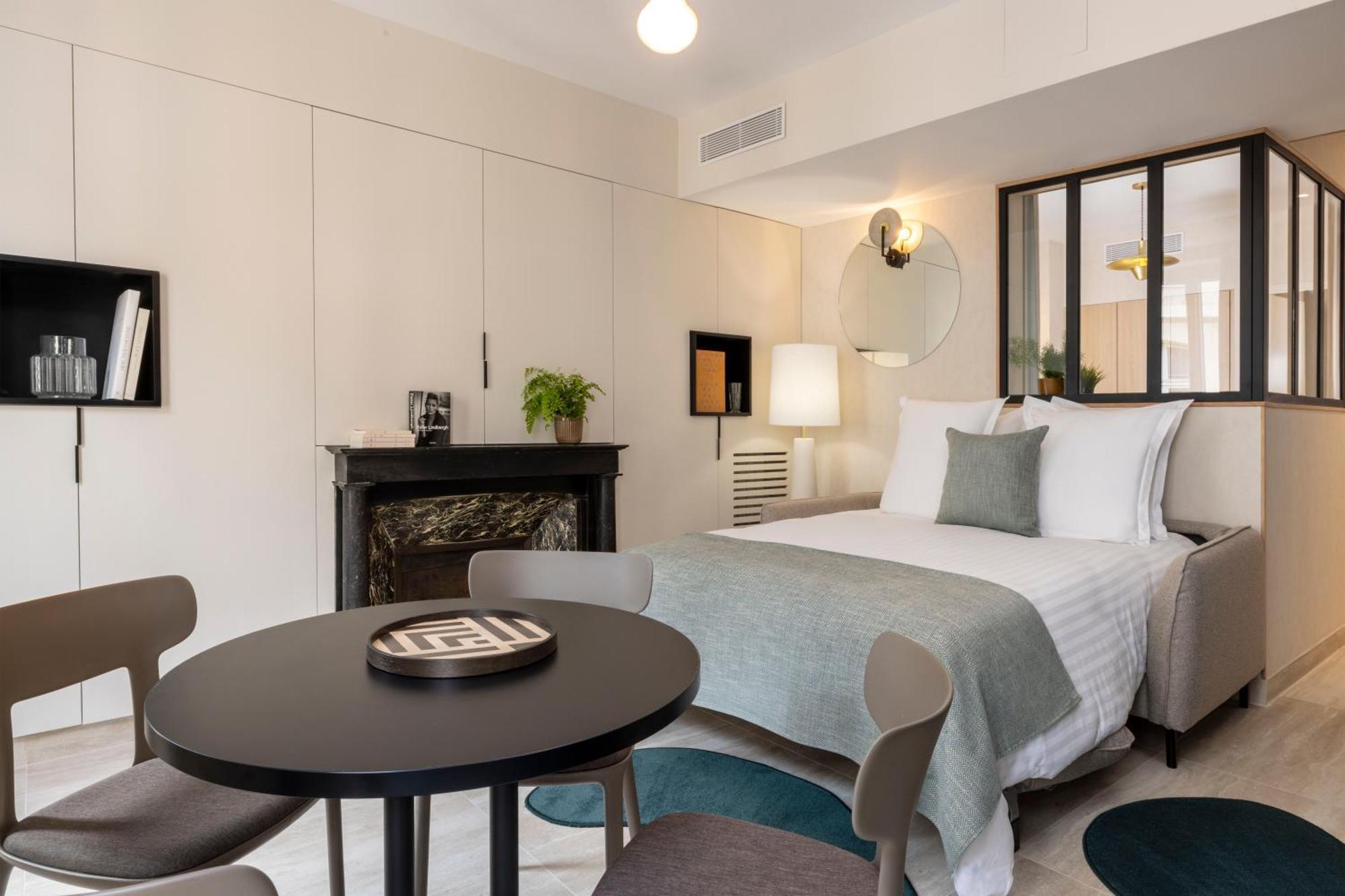 Yuna Saint-Honore - Serviced Apartments Paris Phòng bức ảnh