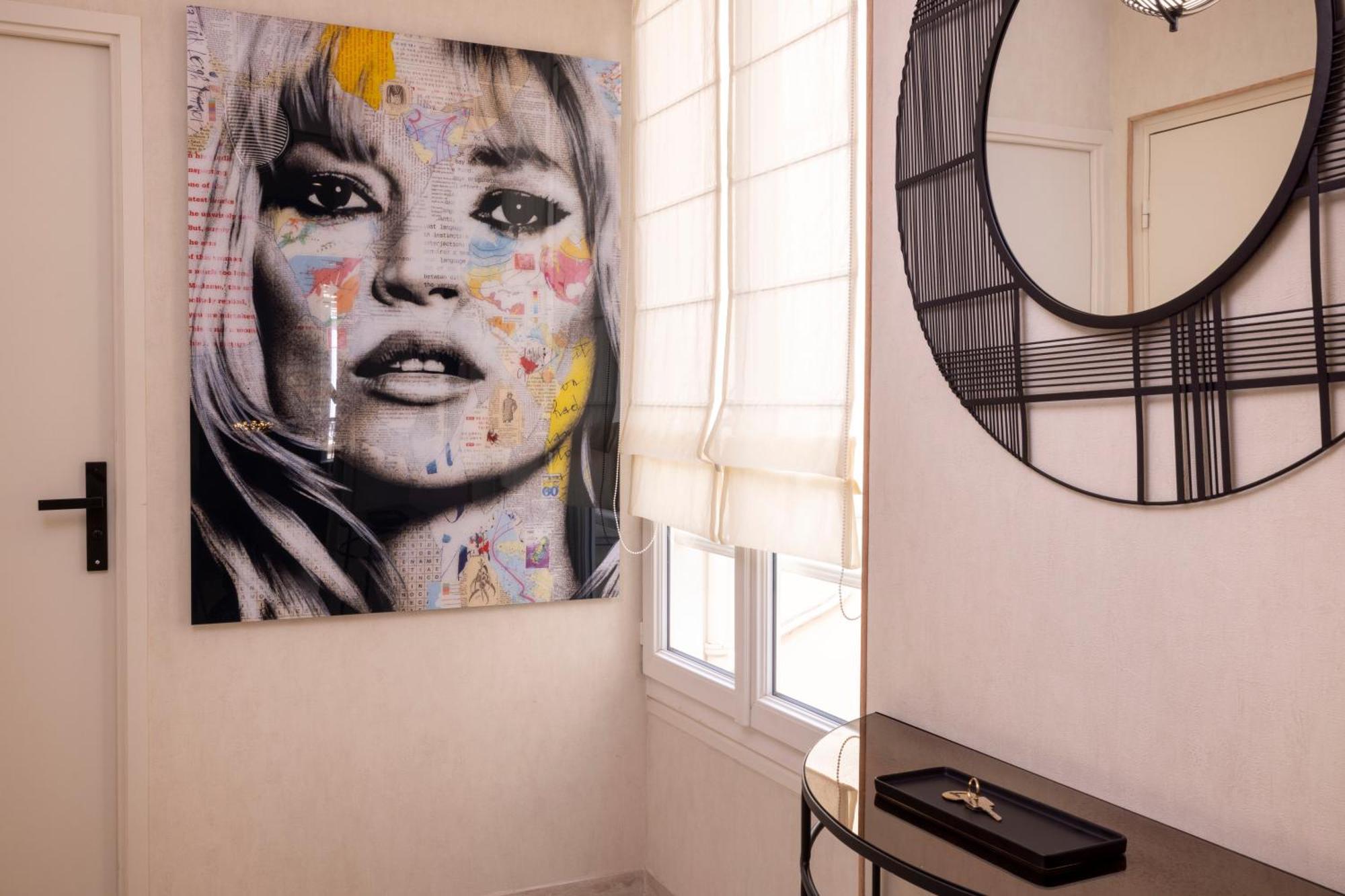 Yuna Saint-Honore - Serviced Apartments Paris Phòng bức ảnh