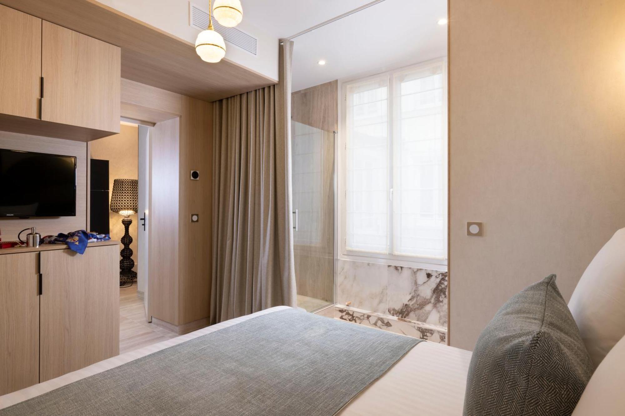 Yuna Saint-Honore - Serviced Apartments Paris Phòng bức ảnh