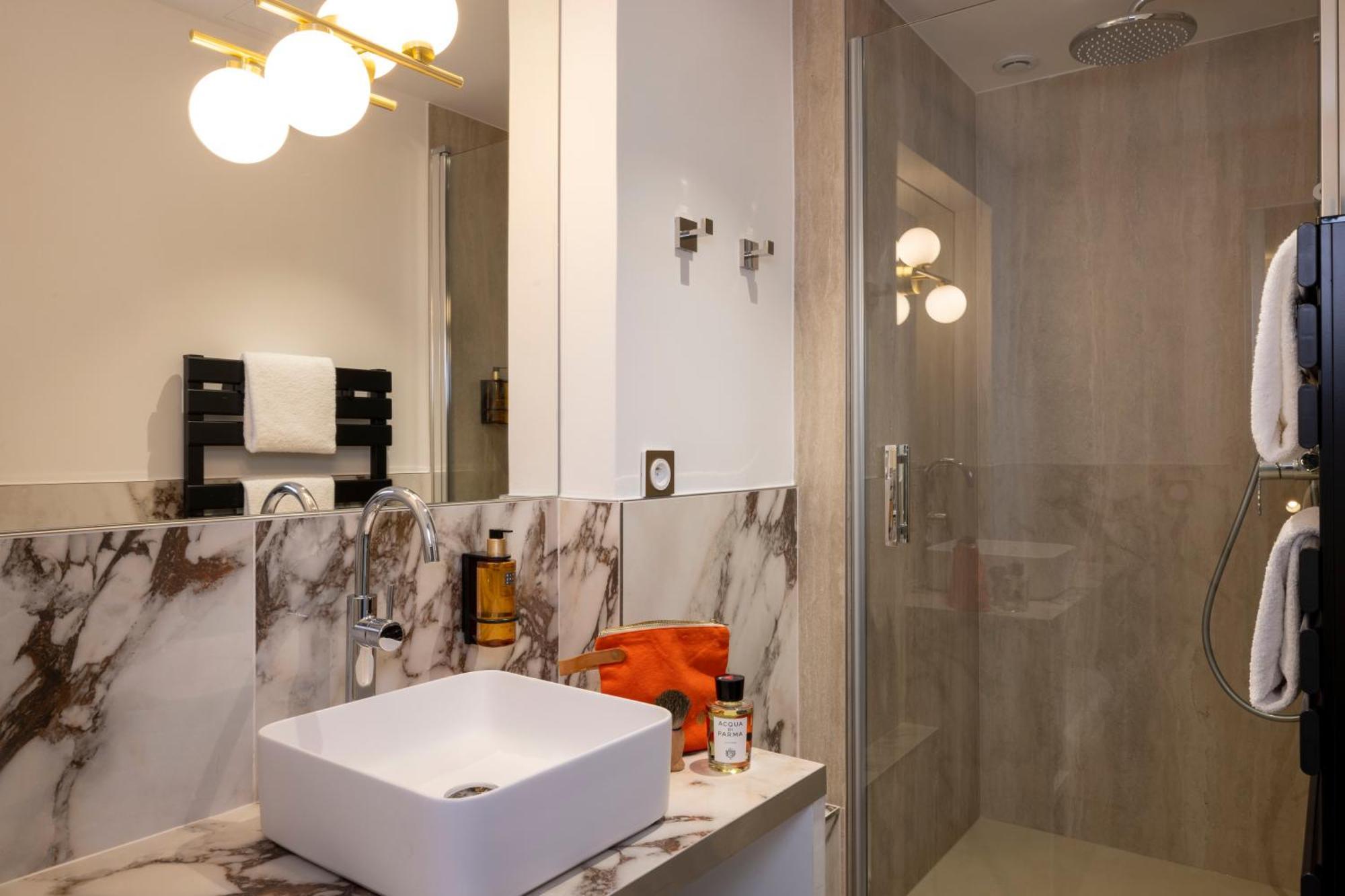 Yuna Saint-Honore - Serviced Apartments Paris Phòng bức ảnh
